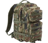 Brandit US Cooper L Mochila, Verde Militar, Talla única