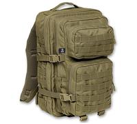 Brandit US Cooper L Mochila, verde para Hombres