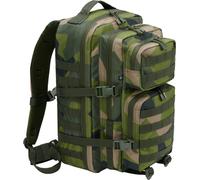 Brandit US Cooper L Mochila, verde, Talla única