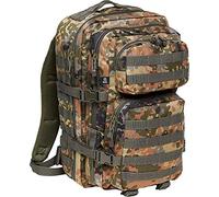 Brandit US Cooper L Mochila, verde para Hombres