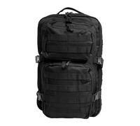 Mochila Grande Brandit US Cooper 40L Negro Negro