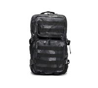 Brandit US Cooper L Mochila, negro-gris para Hombres
