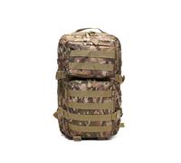 Brandit US Cooper Large Backpack Mochila Hombre, Tactical Camo, Talla única