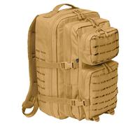 Brandit US Cooper Lasercut L Mochila, beige para Hombres