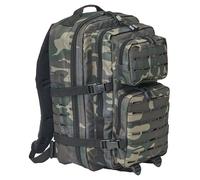 Brandit US Cooper Lasercut L Mochila, Camuflaje, Talla única