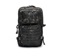 Brandit Mochila beige / azul paloma / gris oscuro / verde oscuro One Size beige / azul paloma / gris oscuro / verde oscuro