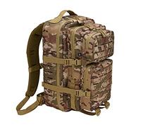 Brandit US Cooper Lasercut Large Backp, color: tactical camo, size: OS