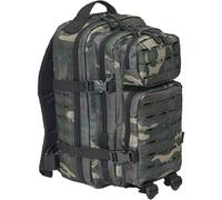 Brandit US Cooper Lasercut M Mochila, Camuflaje, Talla única