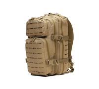 Brandit US Cooper Lasercut Medium Back, color: camel, size: OS