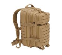 Brandit US Cooper Lasercut Medium Back, color: camel, size: OS