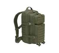 Brandit US Cooper Lasercut Medium Back, color: olive, size: OS
