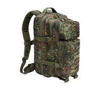 Brandit US Cooper Lasercut Medium Backpack 8023 flecktarn OS UNISEX ADULTOS
