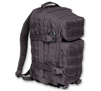 Brandit US Cooper M Mochila, negro, Talla única