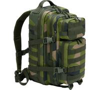Brandit US Cooper M Mochila, verde, Talla única