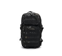 Brandit US Cooper M Mochila, negro-gris para Hombres