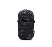 Brandit US Cooper M Mochila, negro-gris para Hombres