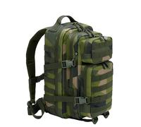 Brandit US Cooper Medium Backpack, color: swedish camo, size: OS