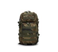 Mochila Brandit US Cooper Mediana 30L Bosque Bosque