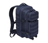 Brandit US Cooper Medium Backpack Mochila Hombre, Navy, Talla única