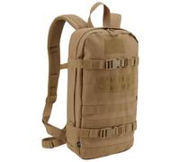 Brandit US Cooper Mochila de Día Caza Militar Senderismo MOLLE Mochila Camel