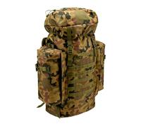 Brandit US Cooper Mountain Backpack, Color: polish-camo wz93, Size: OS