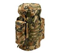 Brandit US Cooper Mountain Backpack, Color: woodland, Size: OS