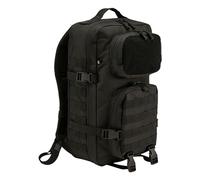 Brandit US Cooper Patch Large Backpack 8098 black OS UNISEX ADULTOS
