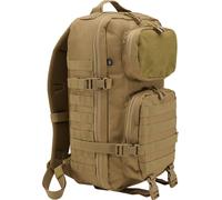Brandit US Cooper Patch Large Mochila, Arena, Talla 40 litros