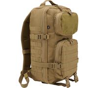 Brandit US Cooper Patch Large Mochila, beige, tamaño 31-40l para Hombres