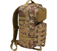 Brandit US Cooper Patch Large Mochila, Camuflaje, Talla 40 litros