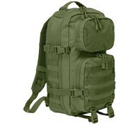 Brandit US Cooper Patch M Mochila, oliva, Talla única