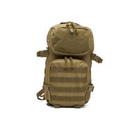Brandit US Cooper Patch Medium Backpac Mochila Unisex Adulto, Camel, Talla única