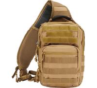 Brandit Mochila marrón claro One Size marrón claro