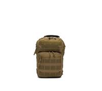 Mochila Brandit US Cooper Sling Pack Mediana Camel Camel