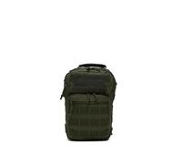 Brandit Us Cooper Sling Pack Medium, Mochila Unisex adulto, Olive, M