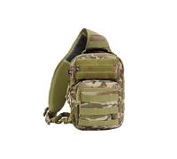 Brandit Us Cooper Sling Pack Medium, Mochila Unisex adulto, Woodland, M