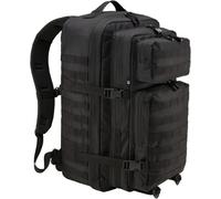 Brandit US Cooper XL Backpack Mochila, Black, Unisexo