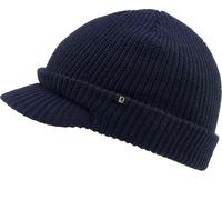 Brandit US Jeep Beanie, azul oscuro, Talla única