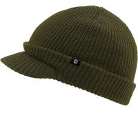 Brandit US Jeep Beanie, oliva, Talla única