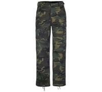 Brandit US Ranger Pantalones, Bosque, Talla M