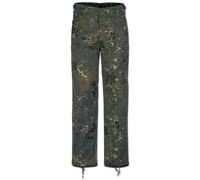 Brandit US Ranger Pantalones, Camuflaje, Talla M