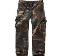 Brandit US Ranger Pantalones infantiles, Bosque, Talla 146-152