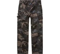 Brandit US Ranger Pantalones infantiles, Camuflaje oscuro, Talla 146-152