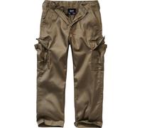Brandit Pantalones Niños Pantalón US Ranger Oliva 170/176