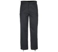 Brandit US Ranger Pantalones, negro, Talla M
