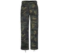 Brandit US Ranger Pantalones, verde, tamaño S para Hombres