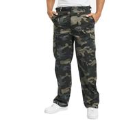 Brandit US Ranger Pants, color: darkcamo, size: S