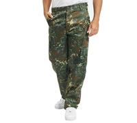 Brandit US Ranger Pants, color: flecktarn, size: 5XL