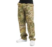Brandit US Ranger, pantalones del cargo 6XL male Tactical Camo