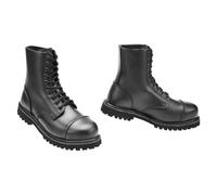 Brandit Vegantom 10 Eyelet Boots, color: black, size: 13